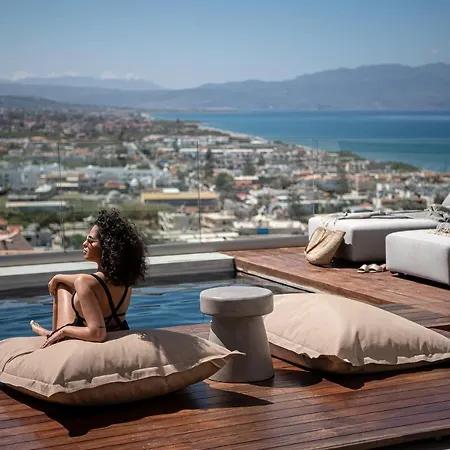 Villa Alectrona Living Crete, Acro *