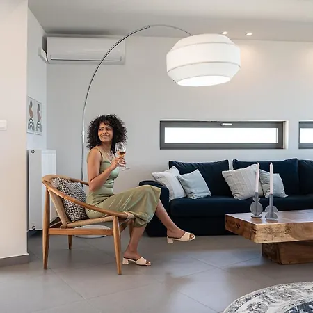 Alectrona Living Crete, Acro * Platanias (Crete)