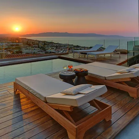 Alectrona Living Crete, Acro * Platanias (Crete)