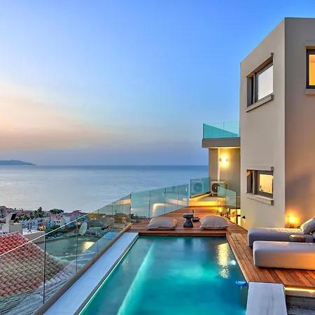 Villa Alectrona Living Crete, Acro