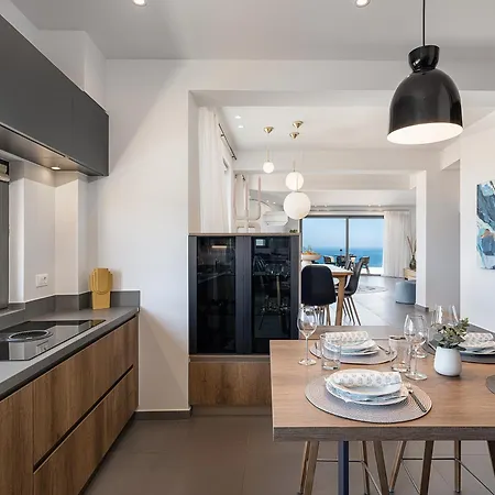 Alectrona Living Crete, Acro Villa