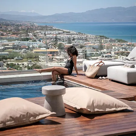 Villa Alectrona Living Crete, Acro