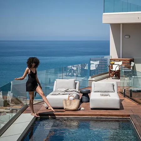 Alectrona Living Crete, Acro * Platanias (Crete)