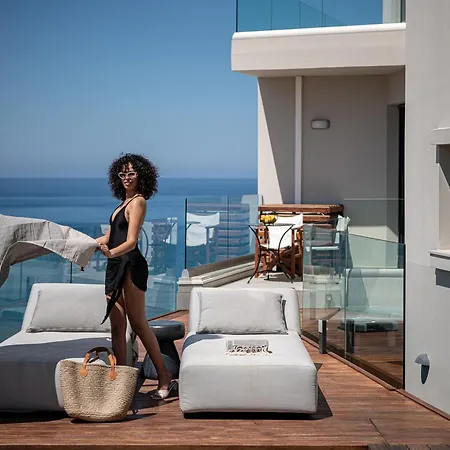 Villa Alectrona Living Crete, Acro Platanias (Crete)