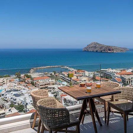 Alectrona Living Crete, Acro Villa Platanias (Crete)