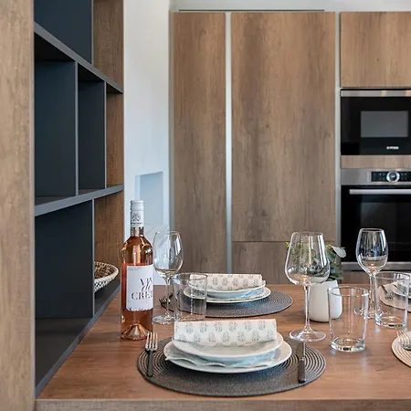 Villa Alectrona Living Crete, Acro *