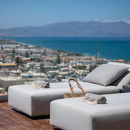 Villa Alectrona Living Crete, Acro