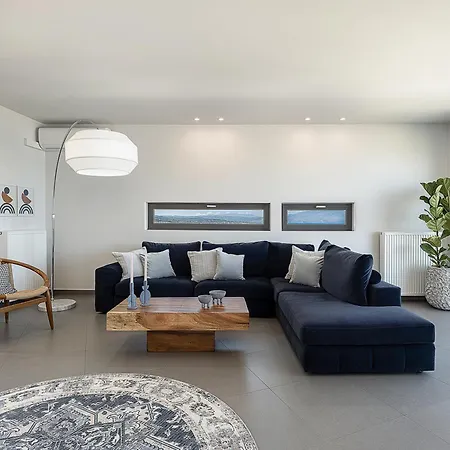 Villa Alectrona Living Crete, Acro *