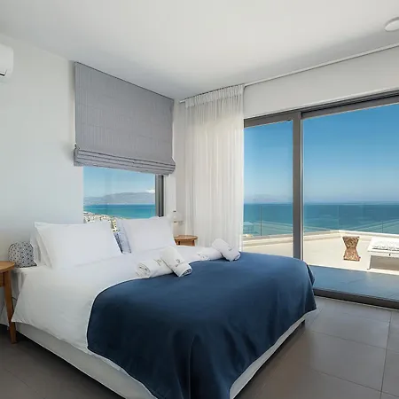 Villa Alectrona Living Crete, Acro