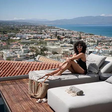 Alectrona Living Crete, Acro Villa *