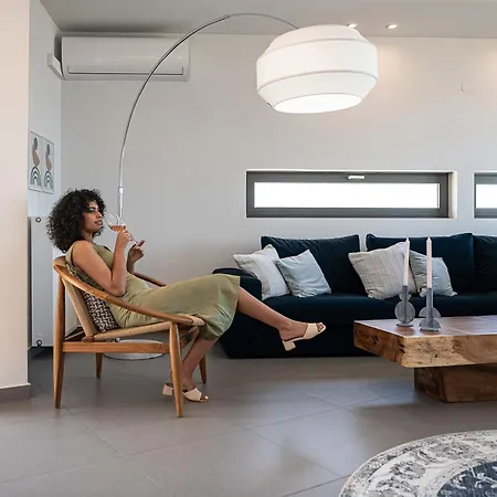 Alectrona Living Crete, Acro Villa
