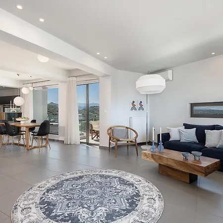 Villa Alectrona Living Crete, Acro *